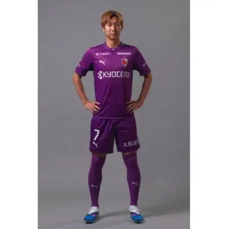 京都サンガF.C. 2026/27シーズン ユニフォーム1st 背番号＆ネーム加工なし【Sサイズ】【1752540】