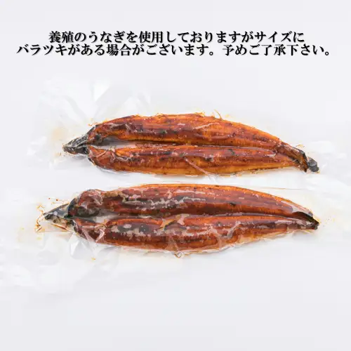 A1526.うなぎの蒲焼３尾（計１，０００ｇ前後）『１～２ヶ月前後でお届け！！』