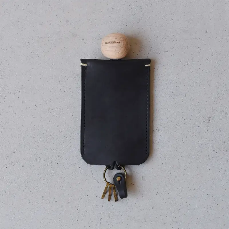 Teha’amana CC Key Case キーケース キャメル