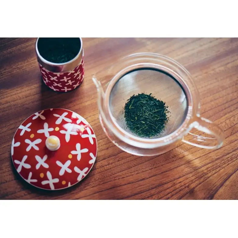 SOU・SOUすずしろ茶器セット（煎茶 緑茶 宇治抹茶