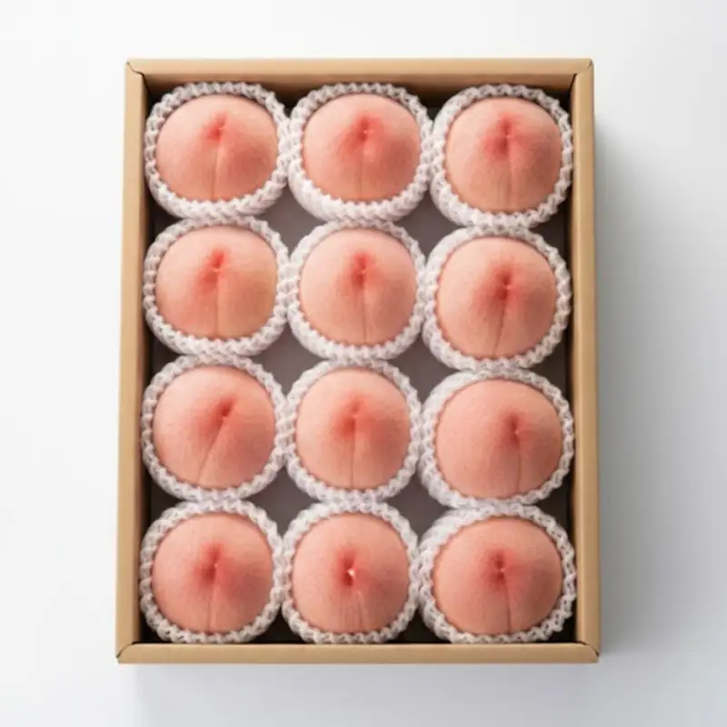 山形県産 白桃 3kg FSY-2865