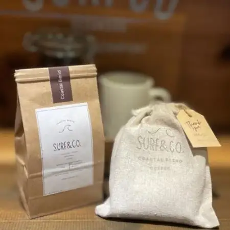 Coastal Blend Coffee|コーヒー豆100g+ドリップパック5個【1754726】