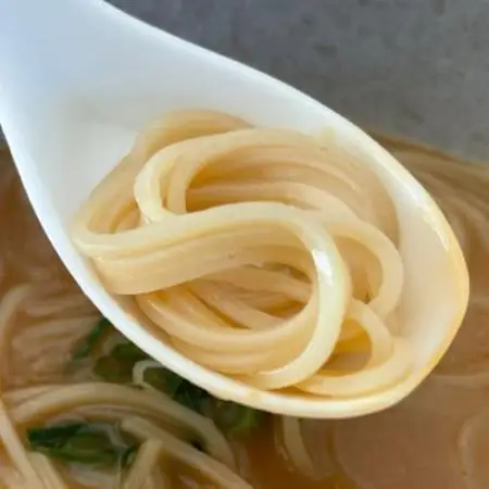 【米粉の玄米麺】(麺のみ)2食入×5袋　グルテンフリー　半生　特別栽培『コシヒカリ』使用【配送不可地域：離島】【1746616】