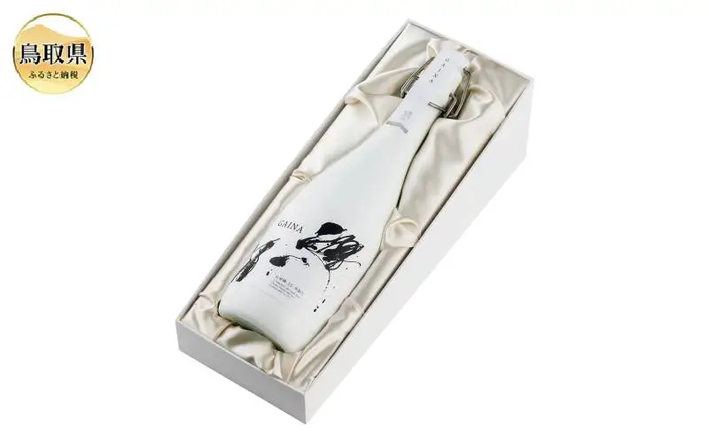 純米大吟醸　山田錦15　中取り「GAINA」 _T2600423