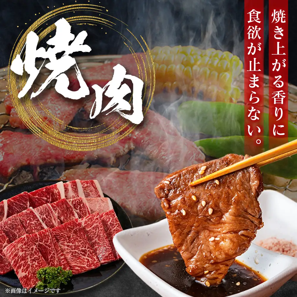 8月配送 訳あり 宮崎県産 黒毛和牛 切り落とし（焼肉）計500g 肉 A351-Y-08