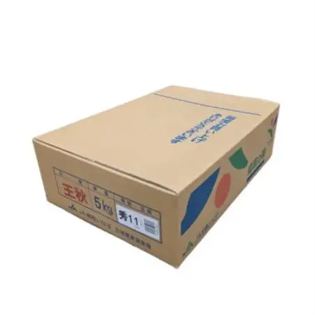 鳥取県産　王秋梨　5kg【1748590】