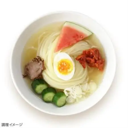 つるしこ盛岡冷麺(醤油×3食、うま塩×3食)計6食セット(化粧箱入)【配送不可地域：離島】【1749992】