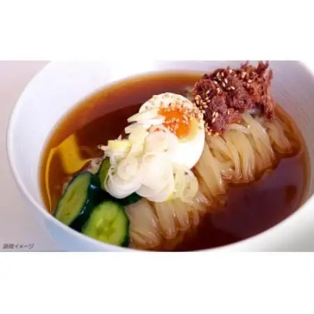 つるしこ盛岡冷麺(醤油)5食セット(化粧箱入)【配送不可地域：離島】【1751224】