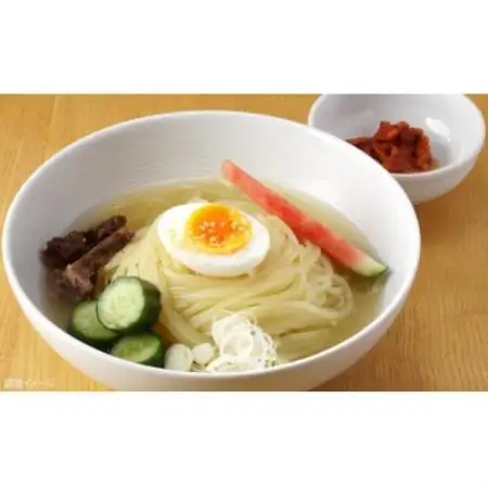 つるしこ盛岡冷麺(うま塩)5食セット(化粧箱入)【配送不可地域：離島】【1751236】