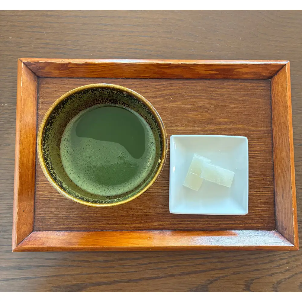出雲國　シナモン香る生姜糖＆宝石菓セット