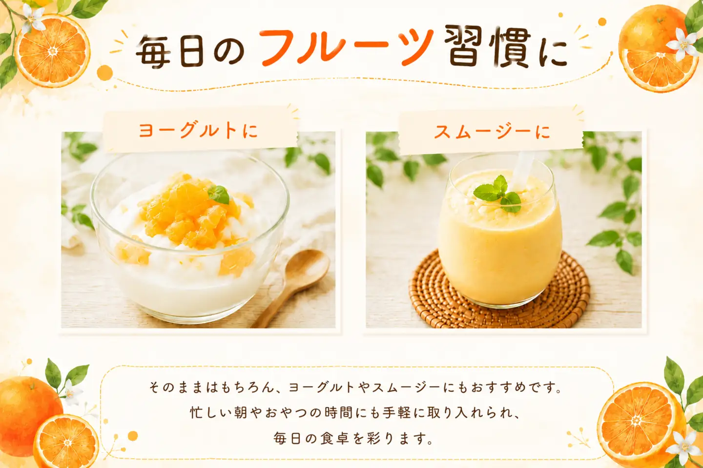 冷凍みかん 1袋 (500g) & 冷凍愛果48号 1袋 (500g) セット みかん【TKD004】