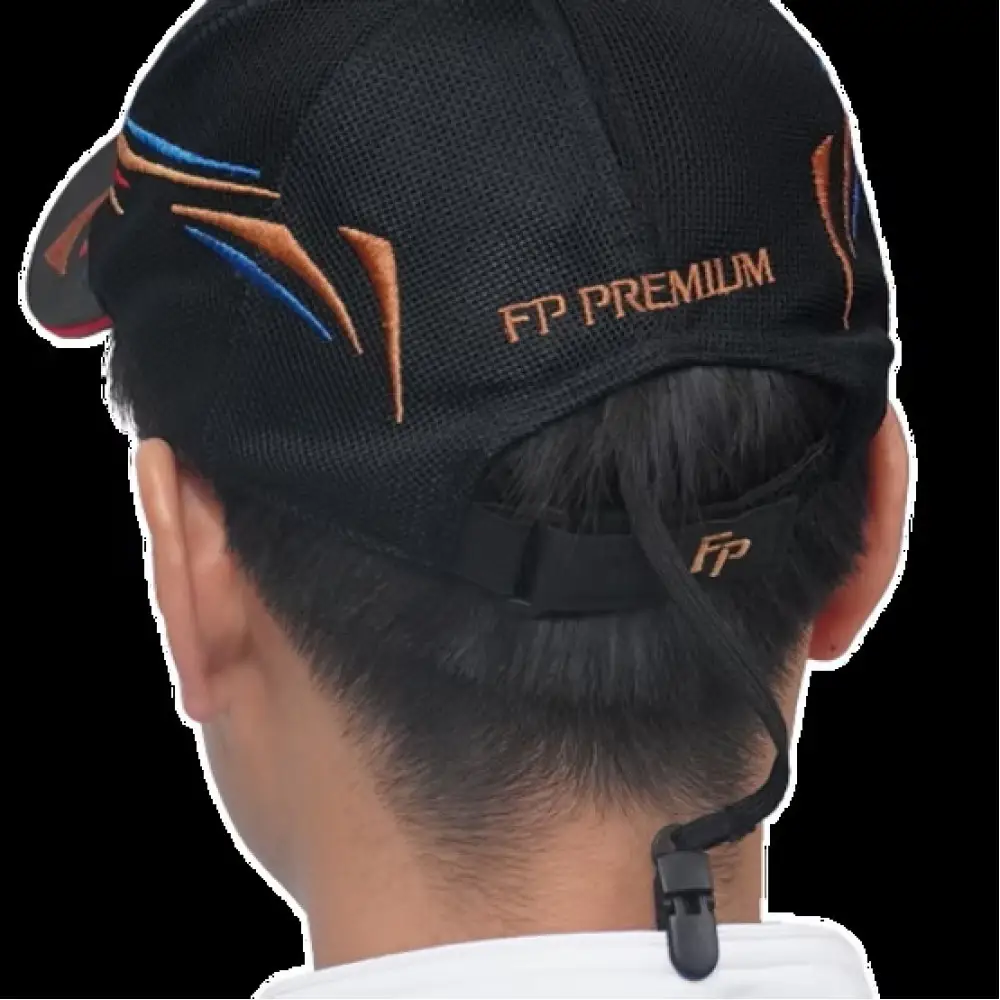 PREMIUMハーフメッシュキャップ　PFP-1