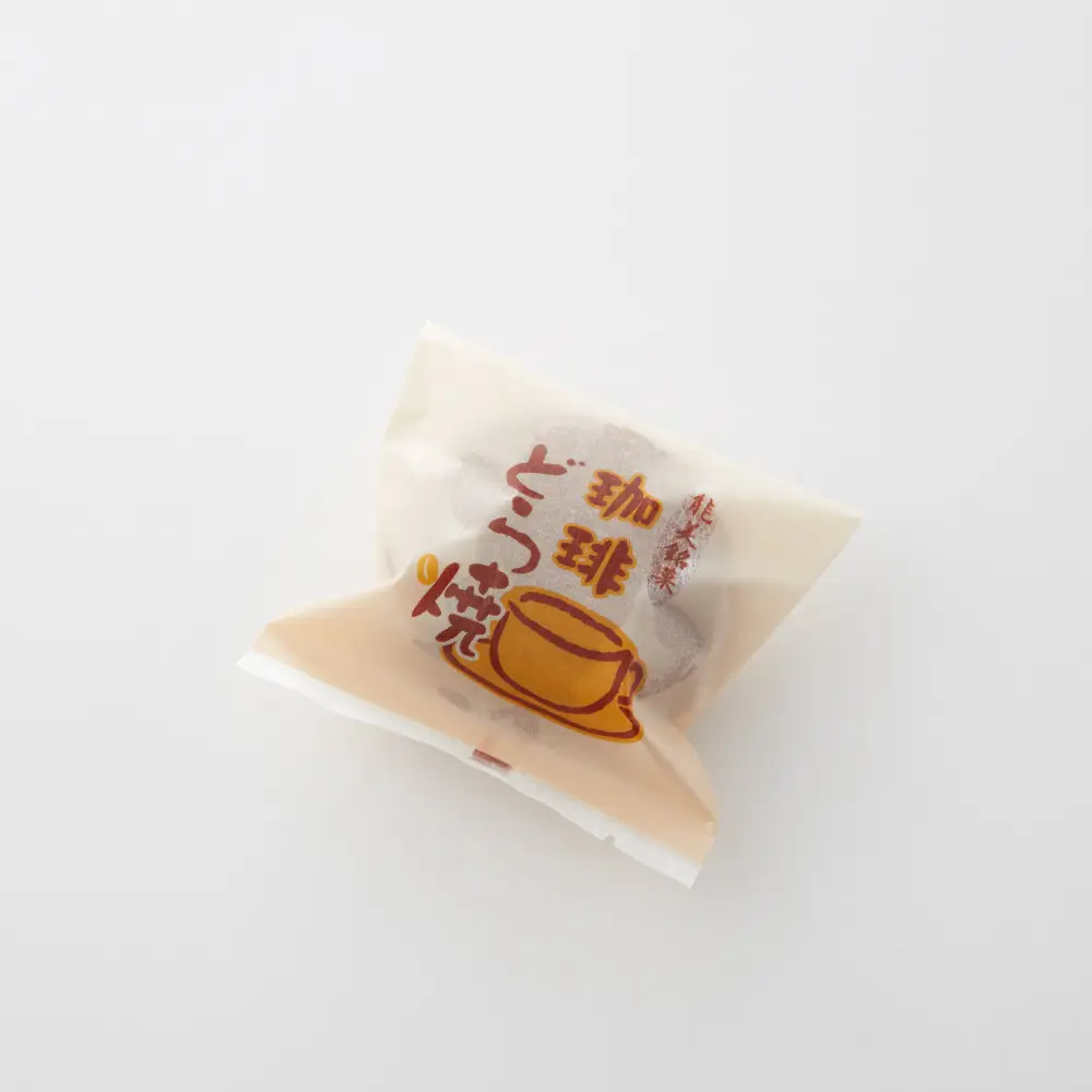 珈琲どら焼 12ヶ入り