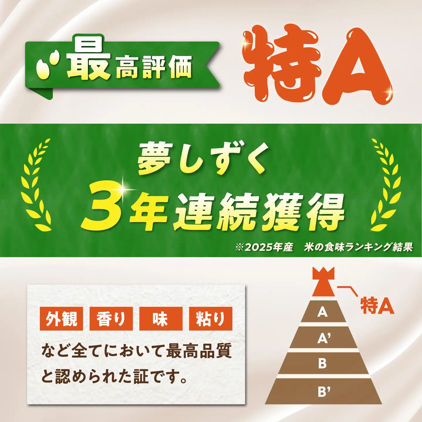 【真空パック】 無洗米 夢しずく 4kg（2kg×2袋） 無洗米 お米 真空 パック 白米 精米 佐賀県産 米 /大塚米穀店[UFE028]
