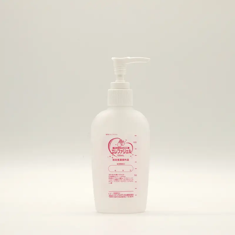 ハクゾウエレファジェル150ml×10本入 計1500ml  雑貨 FAI-0066