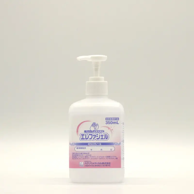 ハクゾウエレファジェル350ml×10本入 計3500ml  雑貨 FAI-0064