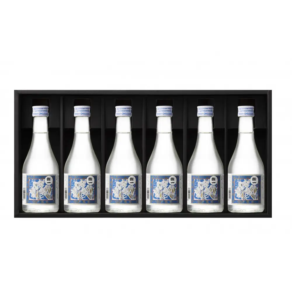 【日本酒】 灘一 生貯蔵酒6本セット 日本酒