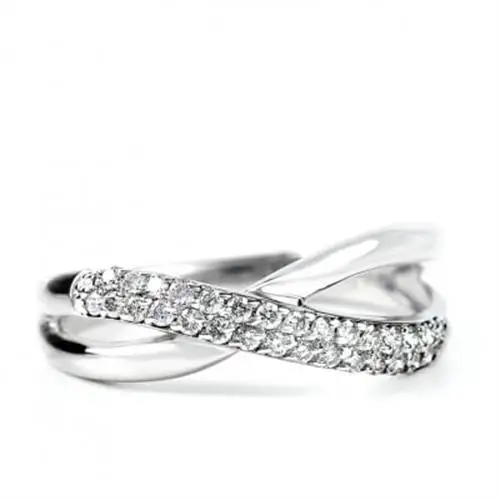 プラチナ ダイヤモンドリング 0.20CT  R3797DI-P2 #11【配送不可地域：離島・沖縄県】【1754568】
