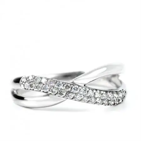 プラチナ ダイヤモンドリング 0.20CT  R3797DI-P2 #18【配送不可地域：離島・沖縄県】【1754579】
