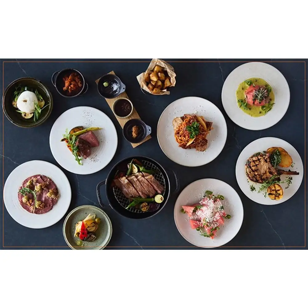 VERMICULAR RESTAURANT THE FOUNDRY ディナーチケット（15,000円）