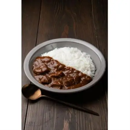 小田牛のビーフカレー　180g×2個【1755180】