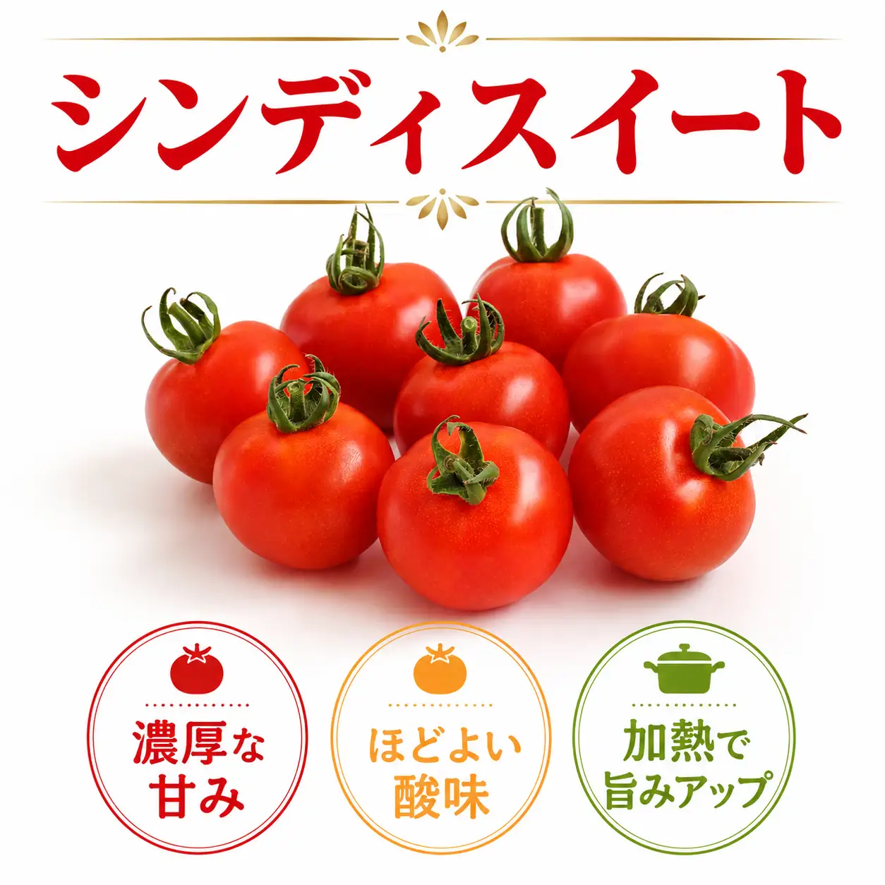 トマト 1kg シンディスイート 新鮮 産地直送 徳島県 三好市 【 野菜 】