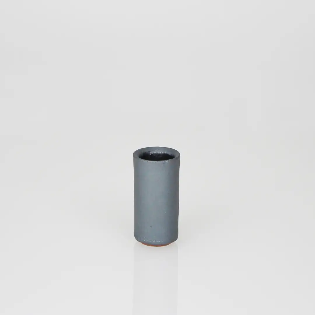 【安田瓦】 MYK KENZAN-shin／S  剣山-芯 瓦花器 丸三安田瓦工業 花器 剣山 花瓶 生け花 いけばな 生花 花 アレンジメント 華道 フラワーベース 陶器 インテリア ブランド 伝統 新潟県 阿賀野市 1M19014
