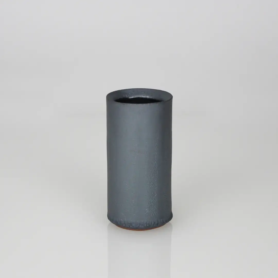 【安田瓦】 MYK KENZAN-shin／L  剣山-芯 瓦花器 丸三安田瓦工業 花器 剣山 花瓶 生け花 いけばな 生花 花 アレンジメント 華道 フラワーベース 陶器 インテリア ブランド 伝統 新潟県 阿賀野市 1M21018