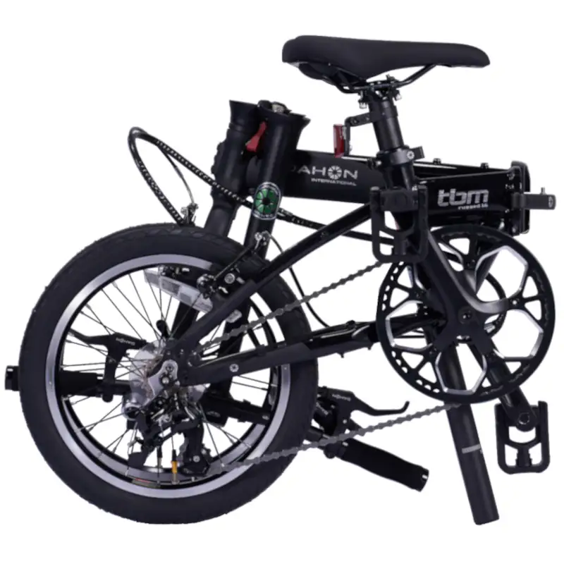 DAHON tbm Lugged 16 Black