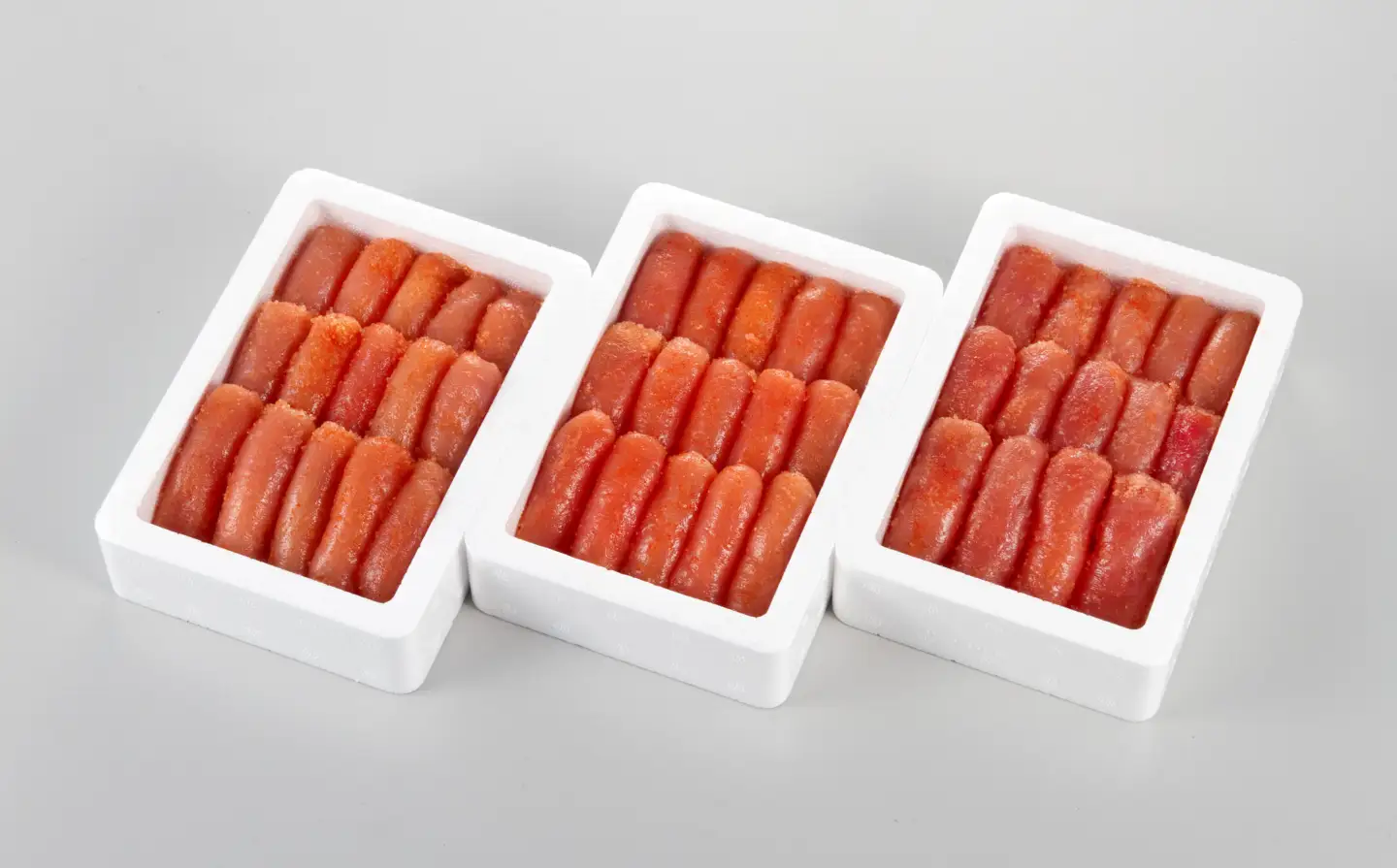博多の味本舗　辛子明太子350g×3(1.05kg)