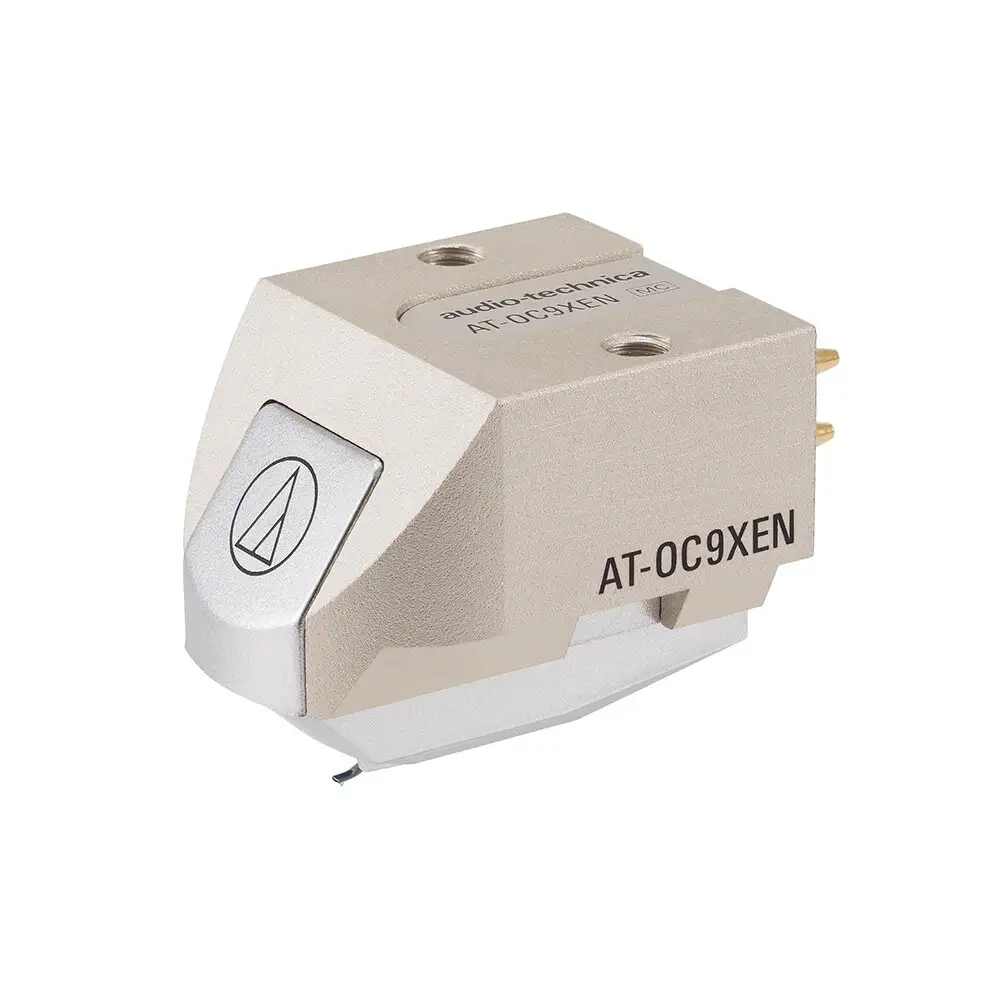 MC型ステレオカートリッジ　AT-OC9XEN（オーディオテクニカ）