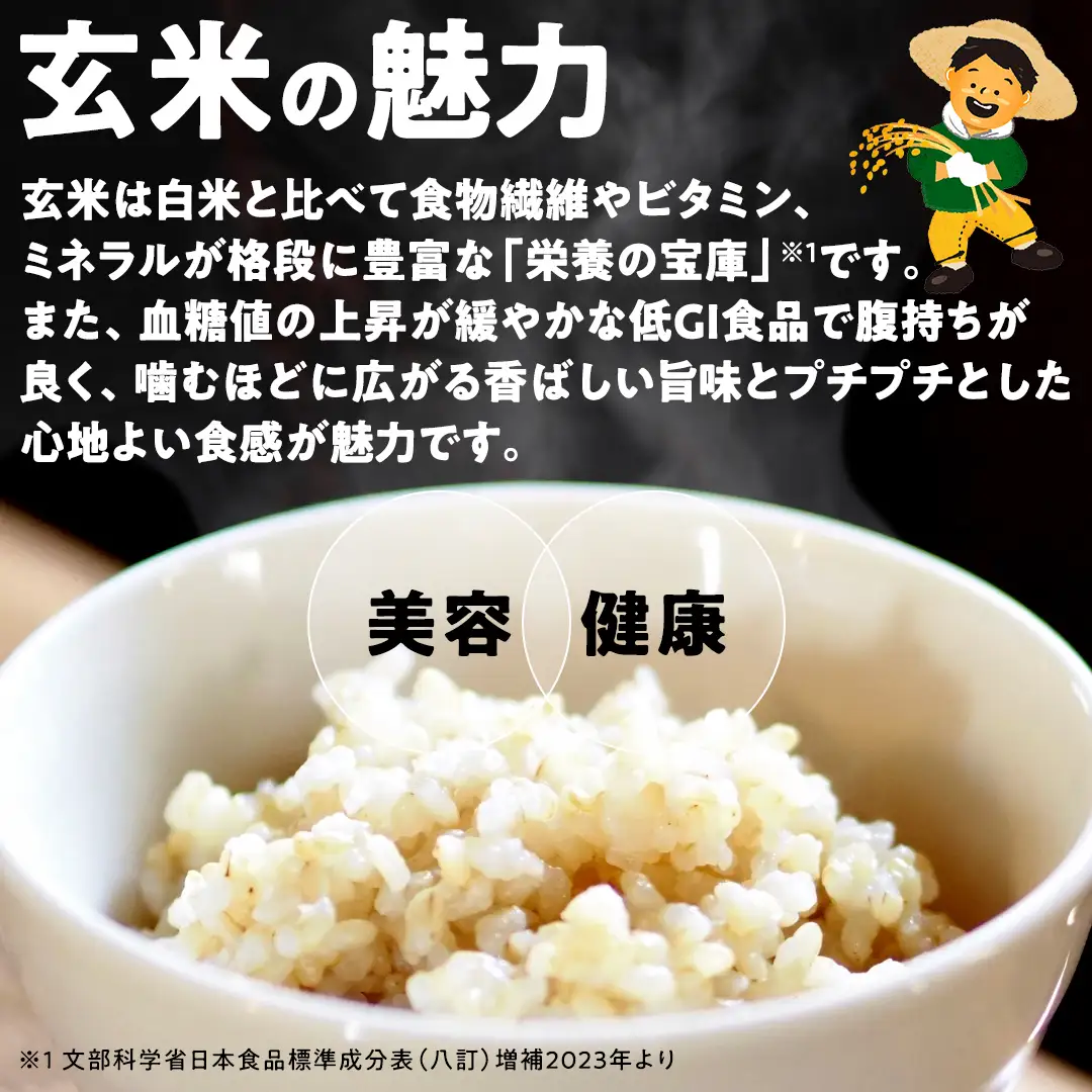 【最短2営業日出荷】 コシヒカリ 玄米 30kg