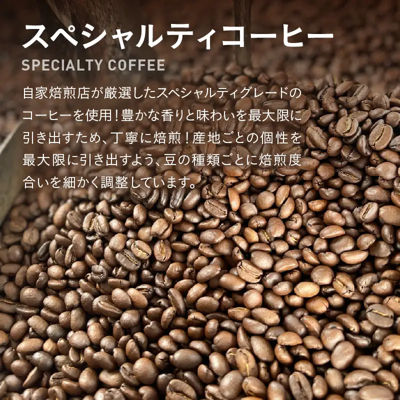 スペシャルティ コーヒー豆 100g 2種 飲み比べセット おいしい 珈琲 _A103-26