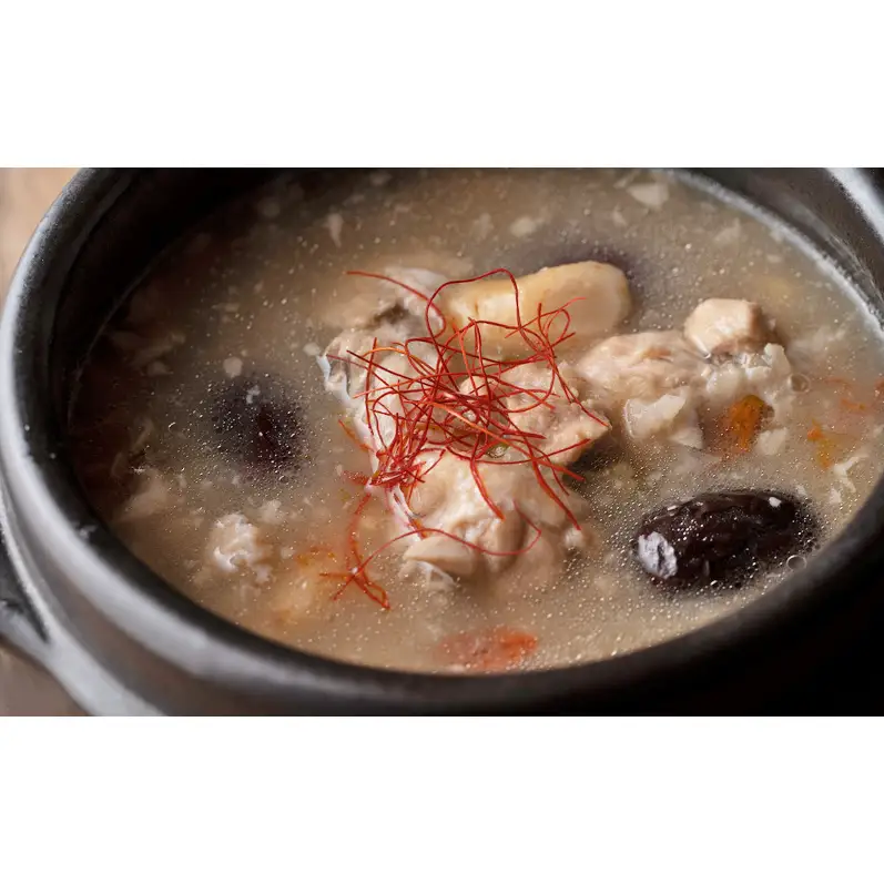 参鶏湯 薬膳 サムゲタン キット 3個 セット 韓国料理 材料 参鶏湯の素 参鶏湯キット 漢方 惣菜 おかず 簡単 愛知 愛知県 日進市