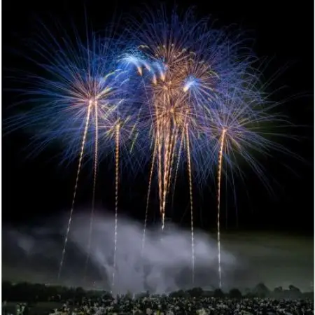 【2026年10月4日開催】秋花火in京都府城陽市 夏の夜空を彩るイベントで最高の思い出を(優待)【1754835】