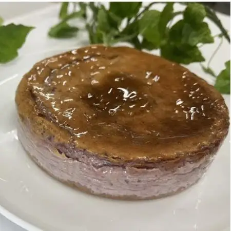 日の出産ブルーベリーを使用したベイクドチーズケーキと溶けない和風アイスキャンディー葛バーの詰め合わせ【配送不可地域：離島】【1540840】