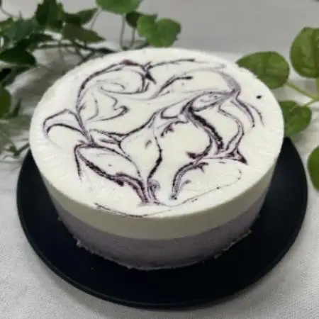 日の出産ブルーベリー使用　ベイクド、レアチーズケーキのセット　溶けない和風アイスキャンディー 葛バー【配送不可地域：離島】【1540843】