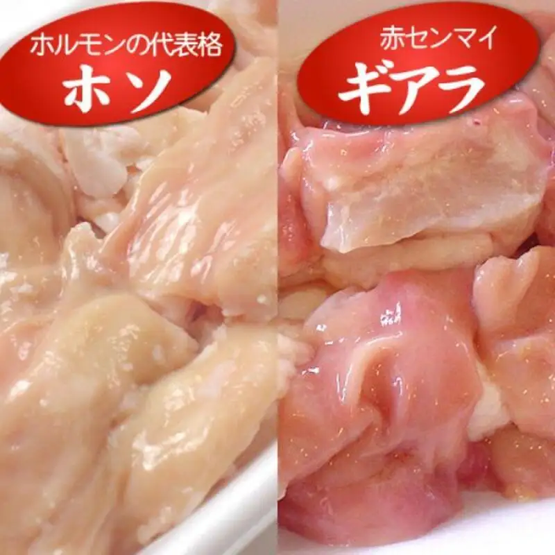 黒毛和牛・阿波黒牛もつ鍋セット（4～5人前）