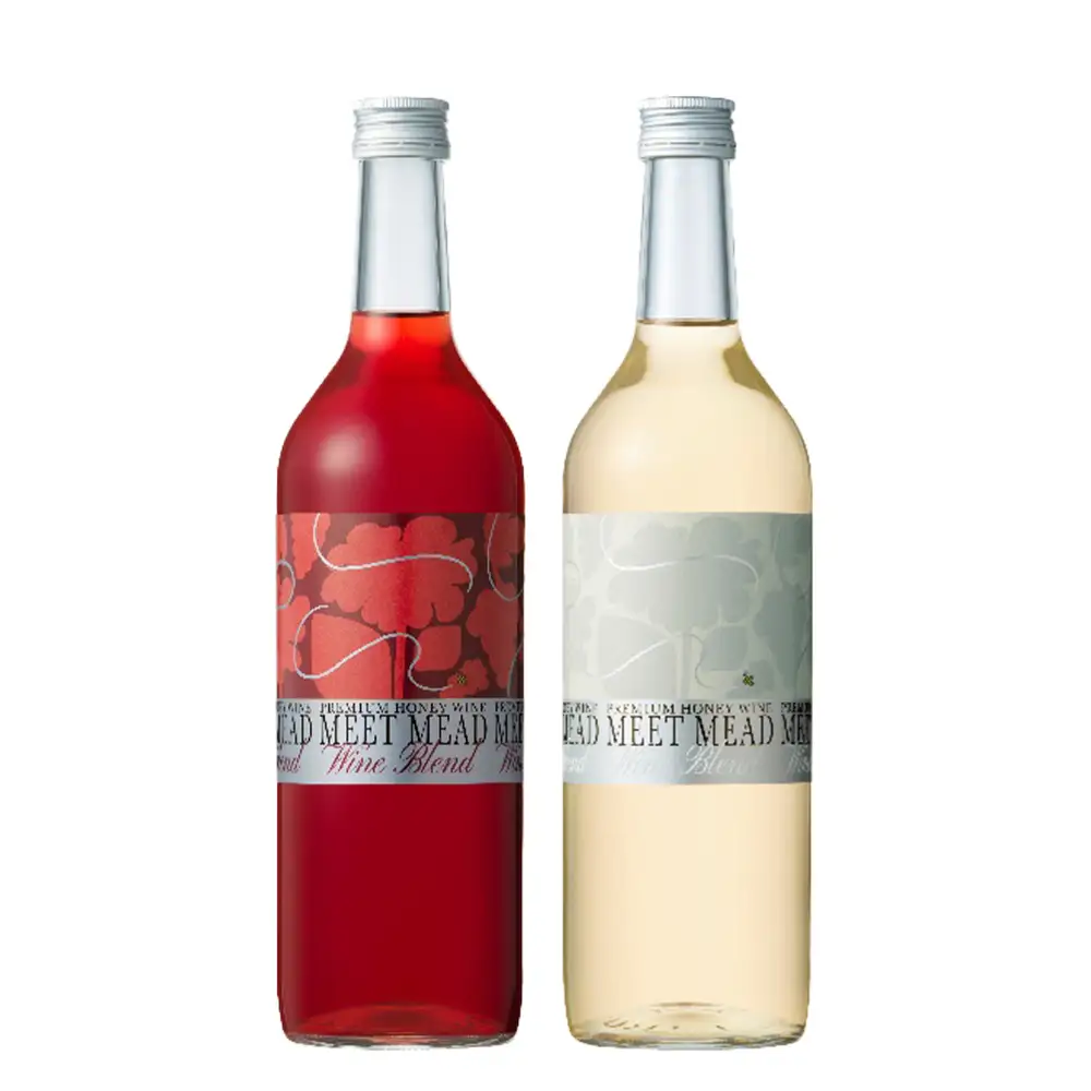 MEETMEAD WINEBLEND赤・白セット　【07208-0917】
