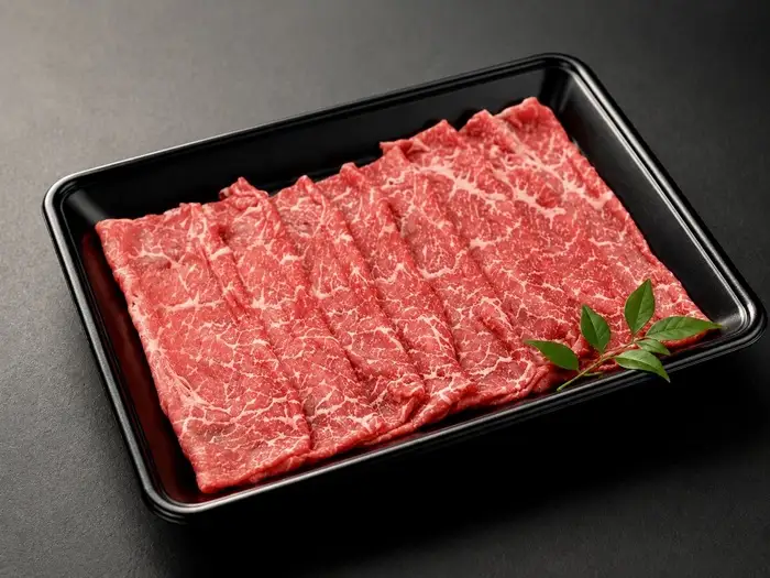 （冷凍） 松阪牛モモしゃぶしゃぶ 240g  b-177 ／ 瀬古食品 ふるさと納税 牛肉 松阪肉 名産 ブランド 霜ふり本舗 三重県 大紀町