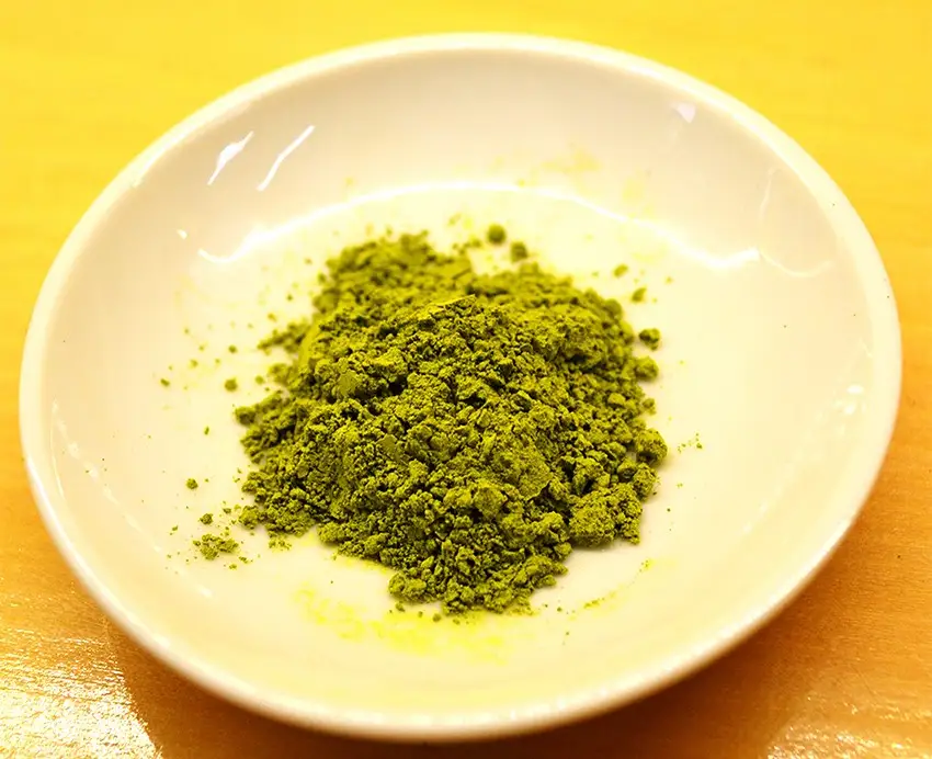 伊豆　松崎町産桑葉茶パウダー　 業務用　1kg入り