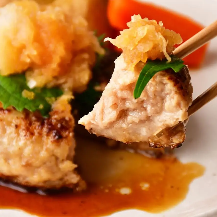 エゴマ豚の甘味のある良質な脂を活かし独自の製法で作ったお肉屋オリジナルハンバーグ アサイミート えごま豚ハンバーグ 140g 16個セット