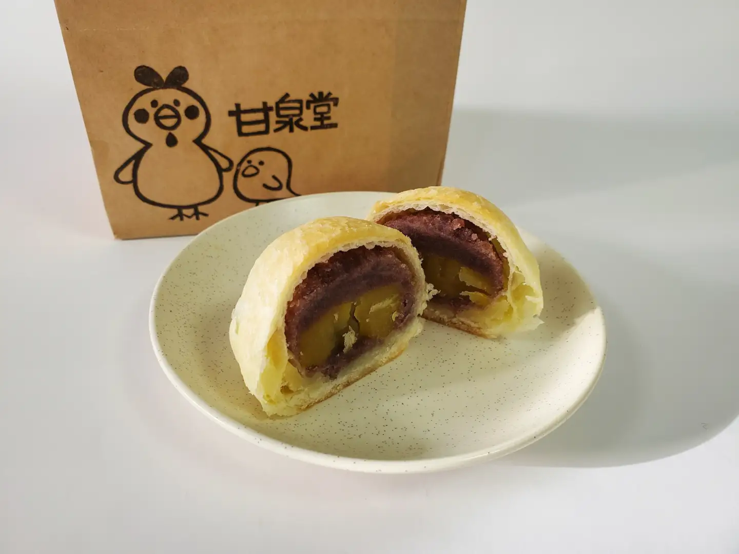 松崎町老舗お菓子処「甘泉堂」の手作り焼き菓子セット