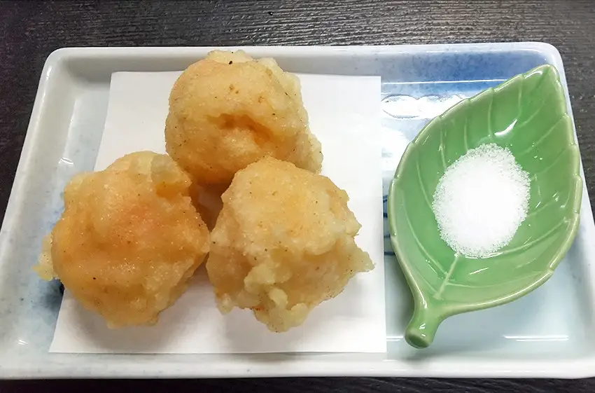 松翠のえび団子 20個入り