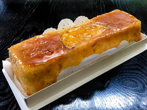 フランボワーズ 松崎みかんケーキ 大 2本セット