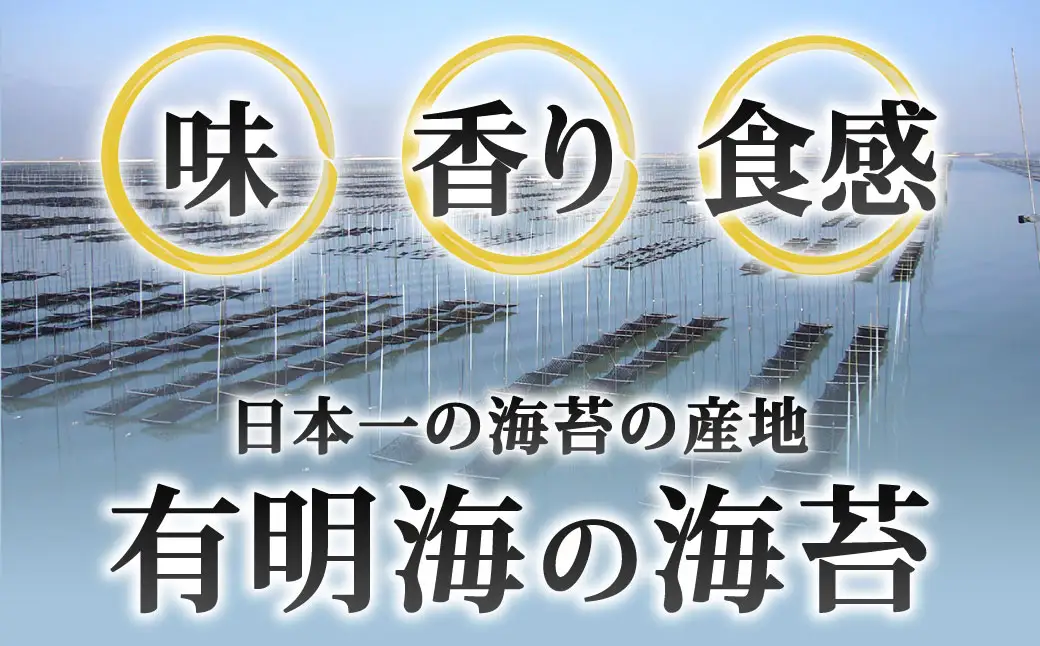 福岡有明のり 塩海苔 2切20枚入 × 3袋セット 【 合計60枚 全形30枚相当 】 のり ノリ 海苔 有明のり 福岡 有明 自然食品 加工食品