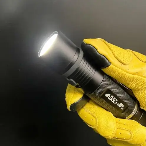 LEDフラッシュライト N10R USB Type-C充電対応