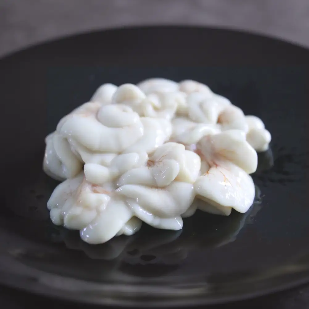 先行予約 冷蔵便 【 鮮度抜群 】 北海道産 真鱈の白子 （ タチ ） 400g × 1パック 濃厚とろける食感 白子 真だら 真鱈 タラ たら 鱈 魚 魚介 魚介類 海鮮 おつまみ 晩酌 酒の肴 贈り物 ギフト 国産 冷蔵 【 2026年10月上旬より順次発送 】
