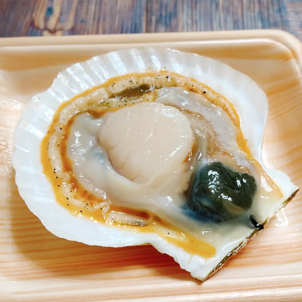 北海道産 ホタテ貝柱 片貝冷凍 10枚 ホタテ 貝柱 貝 貝類 海鮮 魚介類 魚介 おつまみ 晩酌 酒の肴 国産 冷凍 片貝 バーベキュー