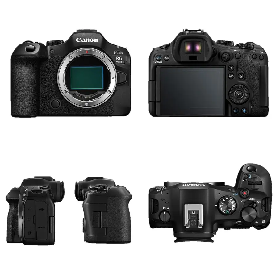 キヤノン ミラーレス カメラ EOS R6 MarkⅢ USMレンズキット Mark3_0062C